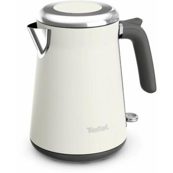 Tefal Collection KI666AE0 электрический чайник 1,7 л 2400 Вт, нержавеющая сталь, 360° основание, автоматическое отключение (KI666AE0)