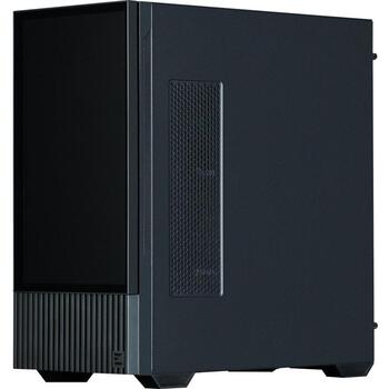 Zalman Z10 DS ATX Mid Tower корпус, черный, 15.6
