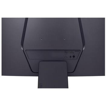 LG LCD монитор 32GS60QC-B, 80 см, 2560 x 1440, Quad HD, 1 мс, 16:9, 178°, 178°, VESA, 2 HDMI, 1 DP, 180 Гц, 300 кд/м², 16 (32GS60QC-B)
