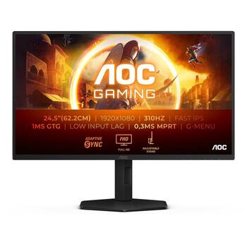 AOC 25G4SXU монитор, 24,5
