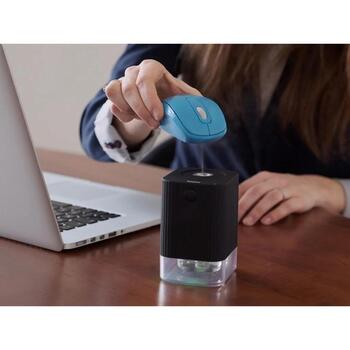 Beper P201UTP011 automātiskais dezinfekcijas smidzinātājs, 120ml, 2W, 1200mAh, Li-ion, USB, IR sensors (P201UTP011)