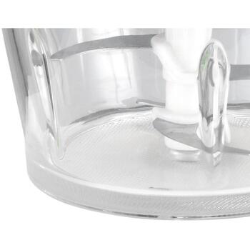 Beper Измельчитель пищи P102ROB001, 500W, 1.5L, 2.1kg, ножи из нержавеющей стали, система безопасности (P102ROB001)