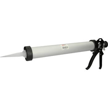 Silikona pistole 600 ml, KSTOOLS, 980.3000, noslēgta (980.3000)