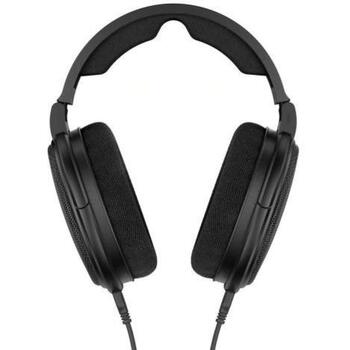 Sennheiser проводные наушники HD 660S2 700240, 300 Ом, 8-41500 Гц, 6.3 мм, открытые, динамические, стерео, черные (700240)