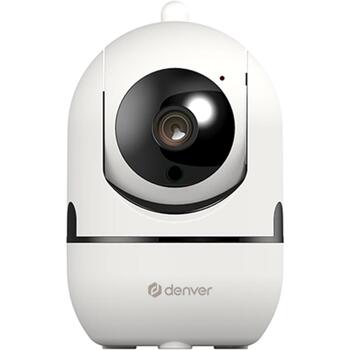 Denver Купольная камера IIC-172MK2 118101020090, 1280x720, 230V, Wi-Fi, 355° поворот, 90° наклон, двусторонний звук (118101020090)