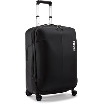 Thule Чемодан 3919 Subterra Spinner 3203919, 63л, 4.2кг, 32см, 44см, 63см, черный, 4 колеса, расширяемый на 5см (3203919)