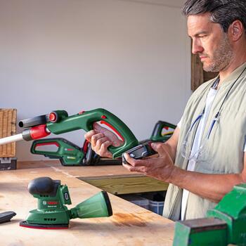 Аккумуляторный триммер UniversalGrassCut 18V-26-500 Solo, 06008C1F01 BOSCH (06008C1F01)