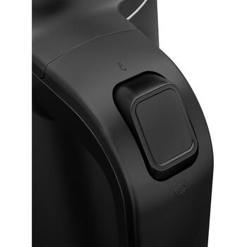 Tristar Чайник WK-3407, 2200 W, 1.7 L, Пластик, 360° вращающаяся база, Черный (WK-3407)