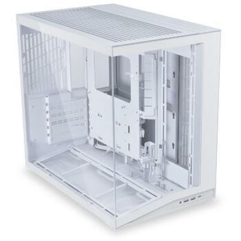 Lian Li Kaste O11D MINI V2 FLOW G99.O11DMIV2FW.00, 423.6mm, 273.3mm, 391.95mm, 2xUSB 3.0, 4x2.5
