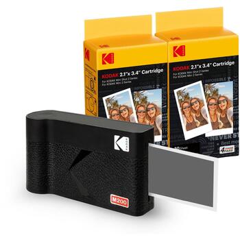 Kodak Mini 2 Era Black (M200 Black)