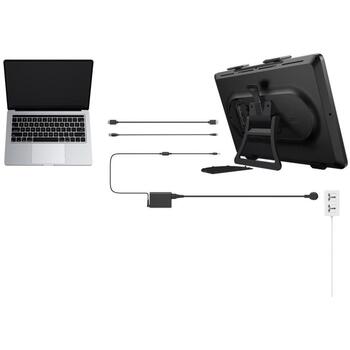 GRAPHIC TABLET 526X296MM/ARTIST PRO 24 (GEN2) 4K XPPEN (MD240UH-EU)