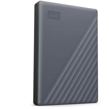 Western Digital HDD корпус WDBWML0020BGY-WESN 2 ТБ, USB 3.2 Gen 1, 5 Гбит/с, 5 - 35 °C (WDBWML0020BGY-WESN)