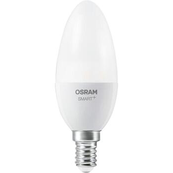 Osram SMART+ MATTER Multicolor Classic B40 | E14 | 4.9 W | RGBW | Wi-Fi (4099854461330)