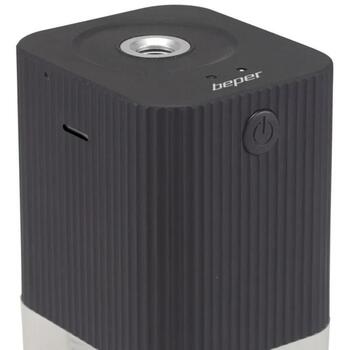Beper P201UTP011 automātiskais dezinfekcijas smidzinātājs, 120ml, 2W, 1200mAh, Li-ion, USB, IR sensors (P201UTP011)