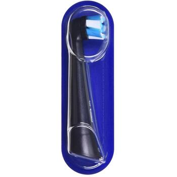 Oral-B elektriskā zobu birste iO6 Black Onyx, 5 režīmi, 1 galviņa, litija jonu akumulators, ceļojuma maciņš, uzlādes bāze, melna (iO6 Black Onyx)