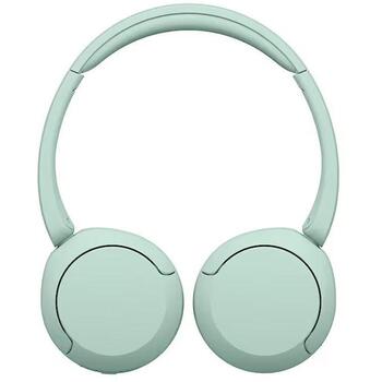 Sony Headphones | WH-CH530 | Bluetooth | On-Ear | Microphone | Mint | Noise reduction (WHCH530G.CE7)