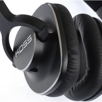 Koss Наушники Pro4S 195398, 35Ω, 10-25000Гц, стерео, складные, чехол для переноски (195398)