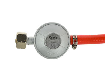 Gāzes sildītājs 4600 ar piezo aizdedzi G80531 GEKO (G80531)