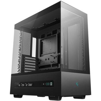 Deepcool Datora korpuss CH690 DIGITAL R-CH690-BKNNA0D-G-1, 1 x 3.5