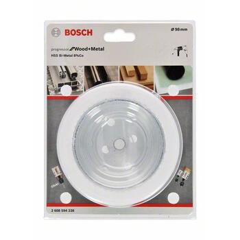 Caurumzāģis kokam un metālam, 152 mm, BiM Progressor, ilgmūžīgs, 2608594248, BOSCH (2608594248)