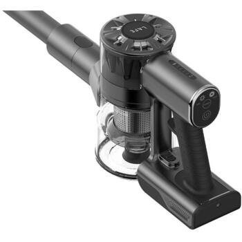Lafe 47531 беспроводной пылесос PowerGlide LAFODK47531, 200W, 22кПа, 0.5л, 35мин, 2.2Ач, 5ч, 75дБА, 2 скорости (LAFODK47531)