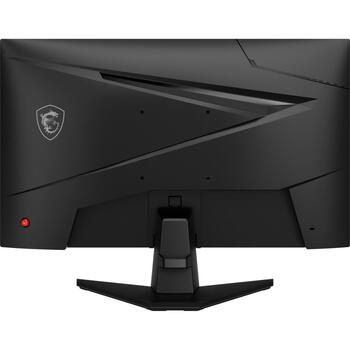 Msi LCD monitors MAG 244F 59.9 cm 1920 x 1080 FHD 200Hz 0.5ms Rapid IPS HDR 178° skatīšanās leņķis, VESA montāža, melns (MAG 244F)