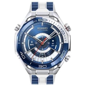 Huawei Умные часы Watch Ultimate 2 55020GAY, 1.5in LTPO AMOLED, 466x466, 867mAh, IP69, 150m, GPS, eSIM, NFC, WiFi 6, Bluetooth 5.2 (55020GAY)