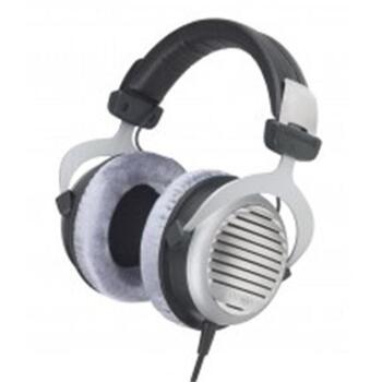 Beyerdynamic наушники DT 990 Edition 483966, 600 Ом, 5-35000 Гц, 96 дБ, кабель 3 м, 3.5 мм, открытые, динамические, стерео (483966)