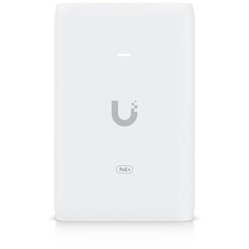 Ubiquiti UACC-PoE+-2.5G, strāvas adapteris, 48 V, 30 W, 2x2.5G, 0.75 A, 0.65 A, 10-1000 Mbit/s, RoHS, CE, FCC (UACC-PoE+-2.5G)