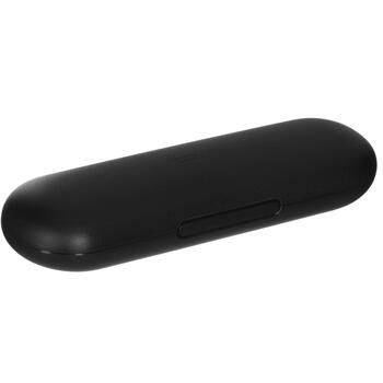 Oral-B elektriskā zobu birste iO6 Black Onyx, 5 režīmi, 1 galviņa, litija jonu akumulators, ceļojuma maciņš, uzlādes bāze, melna (iO6 Black Onyx)