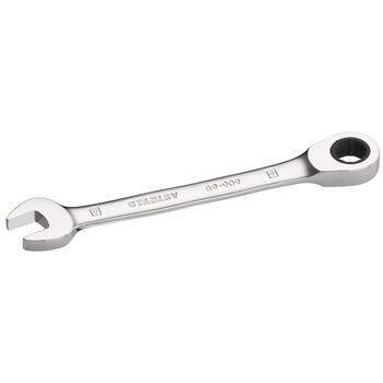 Kombinēta uzgriežņu atslēga ar reversu 9 mm STMT89909-0 Stanley (STMT89909-0)