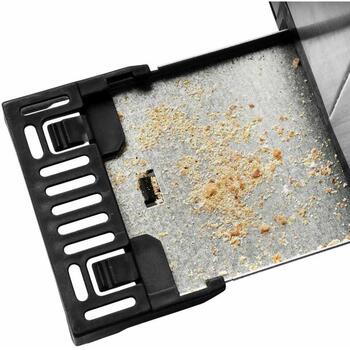 Gastroback 42396 Design Toaster Digital 4S, 4 ломтика, 1900 Вт, 7 программ, ЖК-дисплей, разморозка, подогрев (42396)
