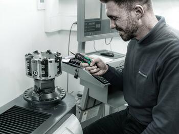 Dinamometriskā atslēga 1-3Nm 1/4, Wera, 05075810001, precizitātei un kvalitātei (05075810001)