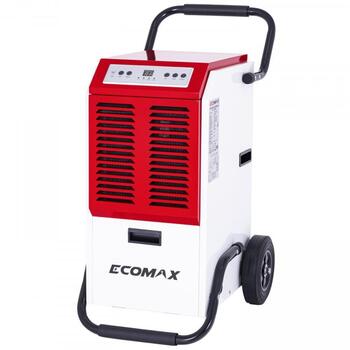 Ecomax Mitruma savācējs EMID202A EMX, 70l, 915W, 450m³/h, 5,5l, 220-240V, R290, 52dB, 50-80m², taimeris, atkausēšana (EMID202A&EMX)