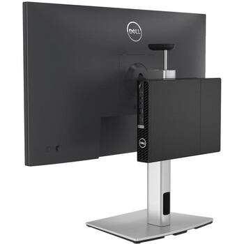 Dell Displeja piederums MFS22 482-BBEO, 150 mm, 100x100 mm, noliekt, pagriezt, pacelt, regulējams statīvs (482-BBEO)