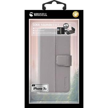 Krusell Loka FolioWallet 2in1 61515, 16,5 см (6,5
