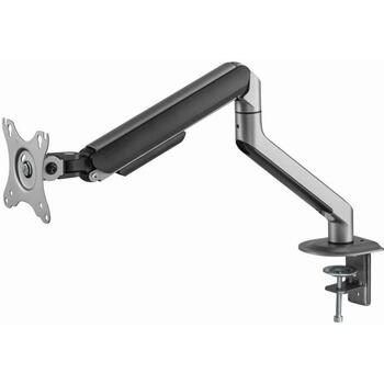 Gembird LCD монитор крепление MA-DA1-05, 17-32'', 9 кг, VESA 75 x 75 мм, 100 x 100 мм, 1 монитор, поворот -90 - 90° (MA-DA1-05)