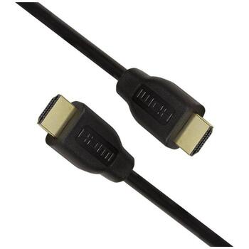 Logilink HDMI kabelis CH0053, 10 m, HDMI A vīriešu uz HDMI A vīriešu, 1.4, 8.16 Gbit/s, 4K/30 Hz, zelta kontakti, ARC, HEC, 3D (CH0053)