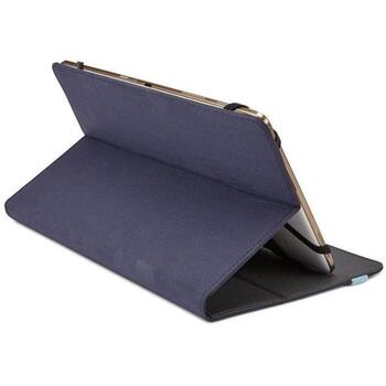 Case Logic Surefit Folio 8” 3203242, 20,3 см (8”), Folio, Индиго, Полиэстер, Универсальный, Да, Пылезащитный (3203242)