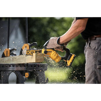 Dewalt цепная пила для обрезки DCMPS520N-XJ, 20 см, 2.7 кг, безщеточный, без аккумулятора, без зарядного устройства, Li-ion (DCMPS520N-XJ)