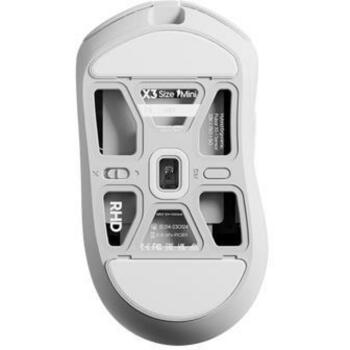 Pulsar USB оптическая мышь PX3R12, 32000 DPI, 750 IPS, 50g ускорение, 80 миллионов кликов, 8K polling (PX3R12)