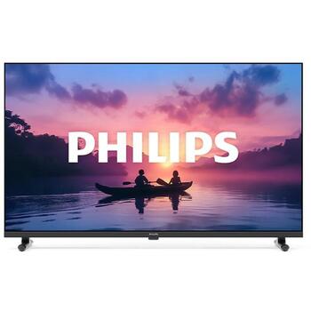 Philips LED телевизор 32PHS6050/12, 81,3 см (32), 1366 x 768, Smart TV, Wi-Fi, черный (32PHS6050/12)