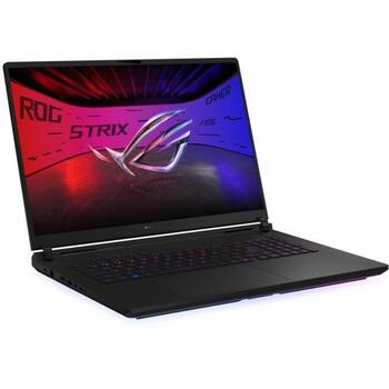 Asus Ноутбук 90NR0LF1-M00440 45.7 см (18) WQXGA 2560 x 1600, 64 ГБ DDR5, 2 ТБ SSD, NVIDIA GeForce RTX 5090 (90NR0LF1-M00440)