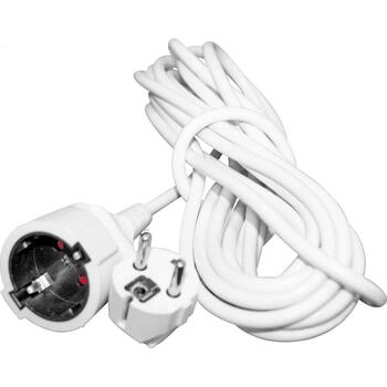 Pagarinātājvads 10 m ar zemējumu 3G x 1,0 mm 9027257 BESK (9027257)