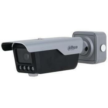 Dahua ITC413-PW4D сетевой камера, 4MP, CMOS, 8 mm–32 mm, IP67, IK10, 1 аудио вход, 1 RS-485 порты, 1 Ethernet LAN порты (ITC413-PW4D-IZ3)