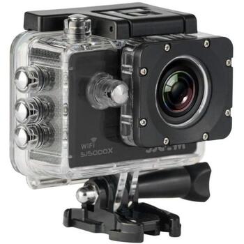 SJCAM SJ5000X Black SJ5000X-BK, экшн-камера, 4K, 12Мп, 2