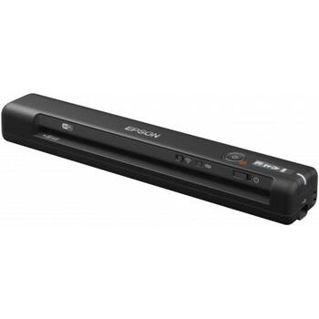 Epson Bezvadu mobilais skeneris ES-60W B11B253401, 216mm x 1800mm, 600dpi, Akumulators, Wi-Fi(n), LED (B11B253401)