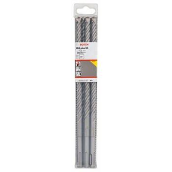 Bosch Urbis mūrim 2608833907, 12mm, 260mm, 10 gab., SDS+, piemērots dzelzsbetonam (2608833907)