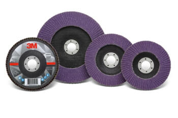 Lameļu disks 769F 125mm P60+, 3M (52007&3M)