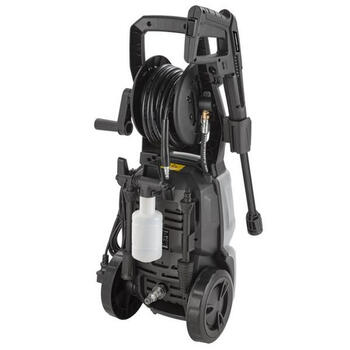 POWERPLUS POWXG90411 мойка высокого давления для авто террасы и уличных поверхностей 1800Вт 140бар 420л/ч шланг 8м (POWXG90411)
